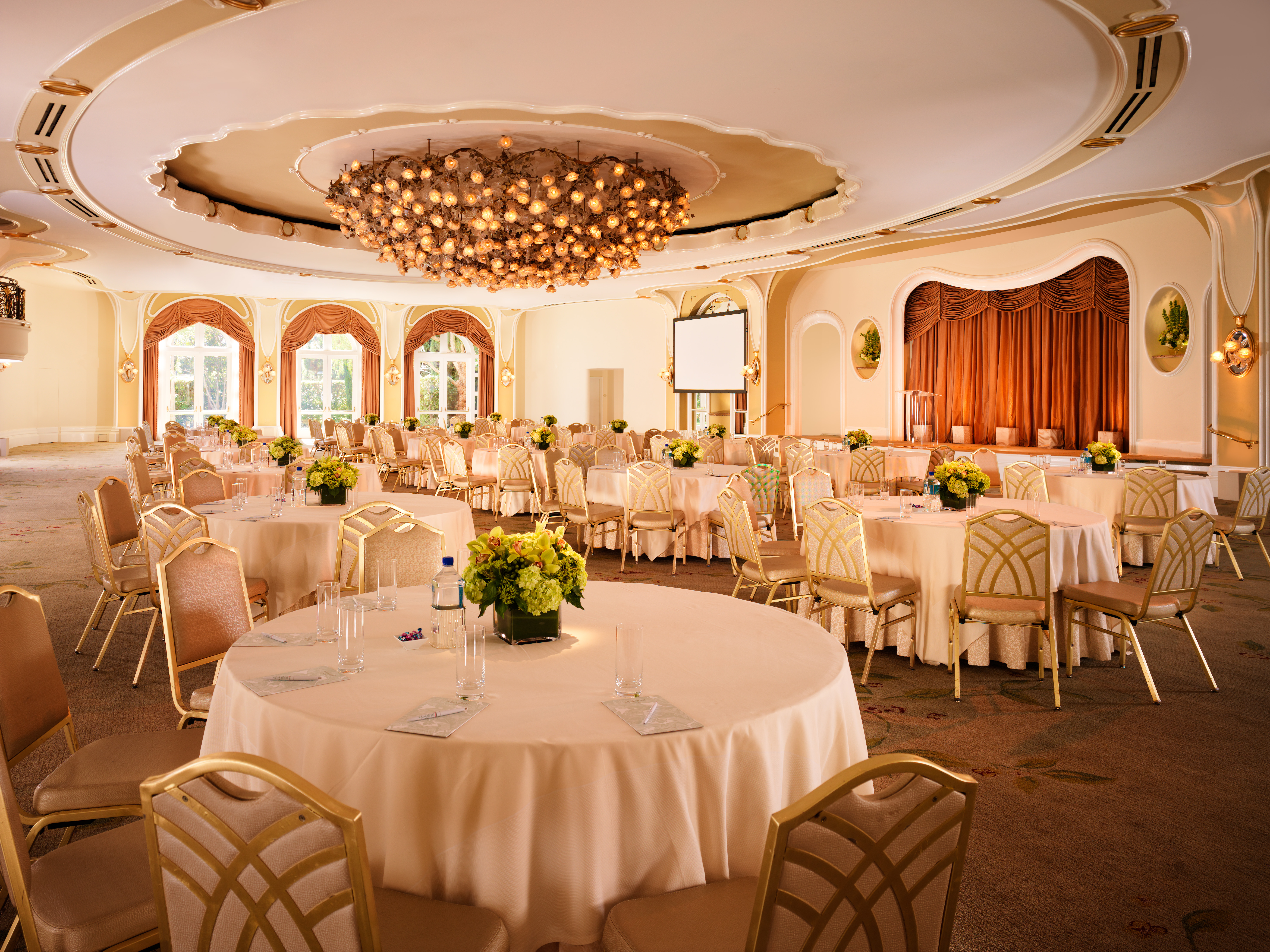 Crystal Ballroom